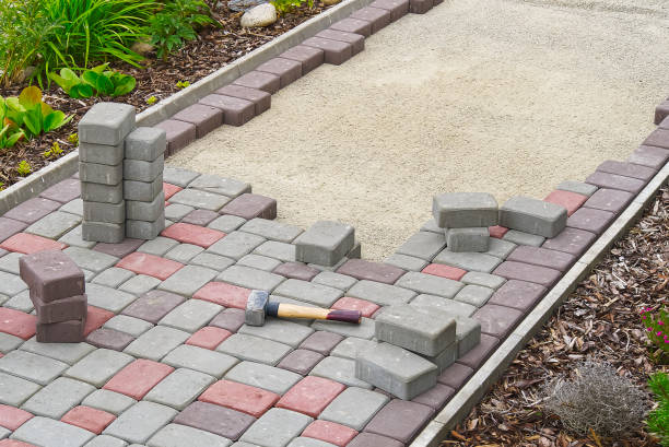 Paver Driveway Replacement in Deerfield Beach, FL