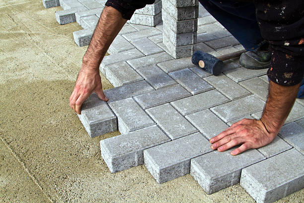 Best Decorative Driveway Pavers  in Deerfield Beach, FL